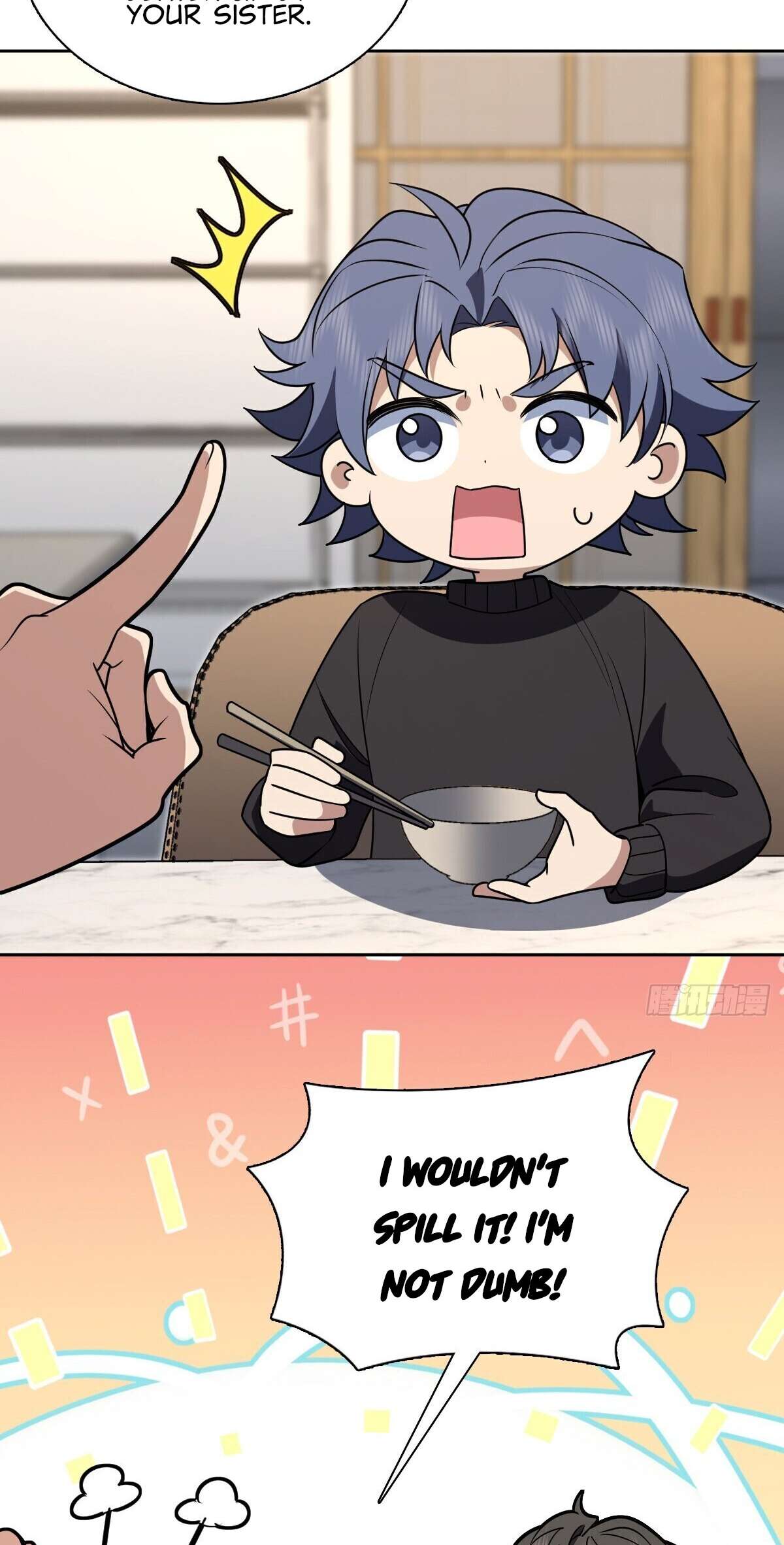 My Wife Is From a Thousand Years Ago Chapter 386 3